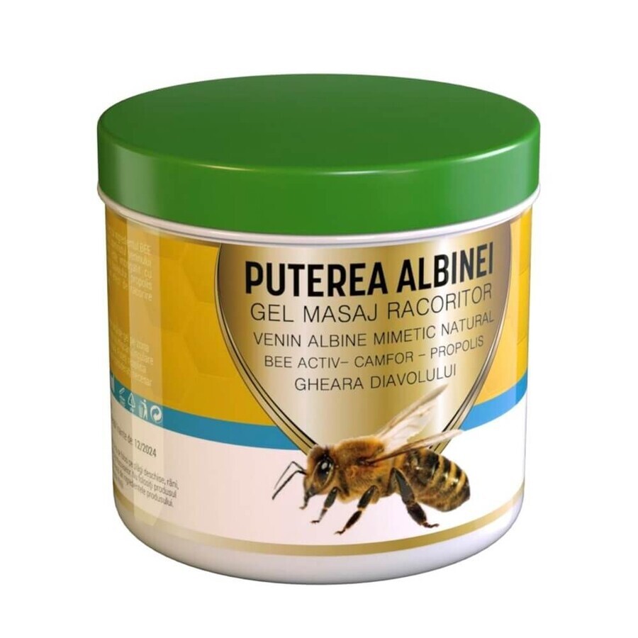 1+1 Gratis Gel Puterea Albinei Praemium