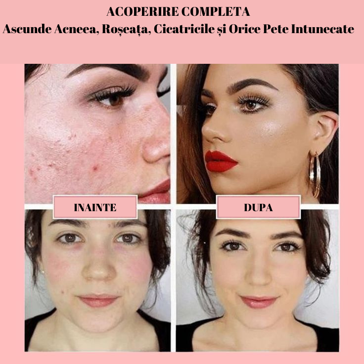 Cremă Corectoare 3 în 1