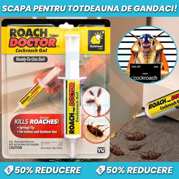3+1 CADOU 🎁 Seringa Solutie Anti-Gandaci