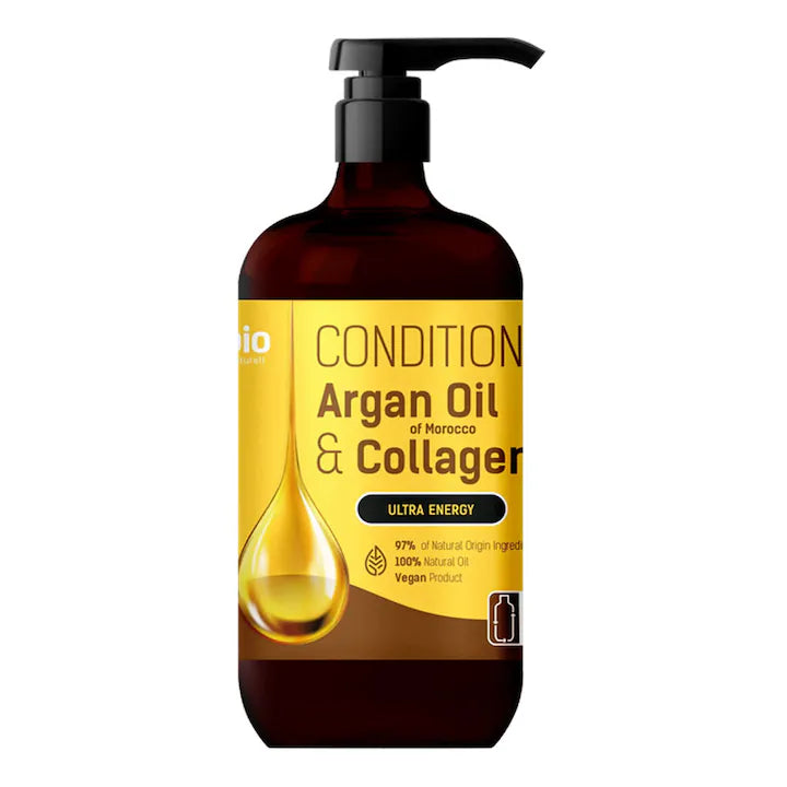 Balsam Ulei Argan si Colagen