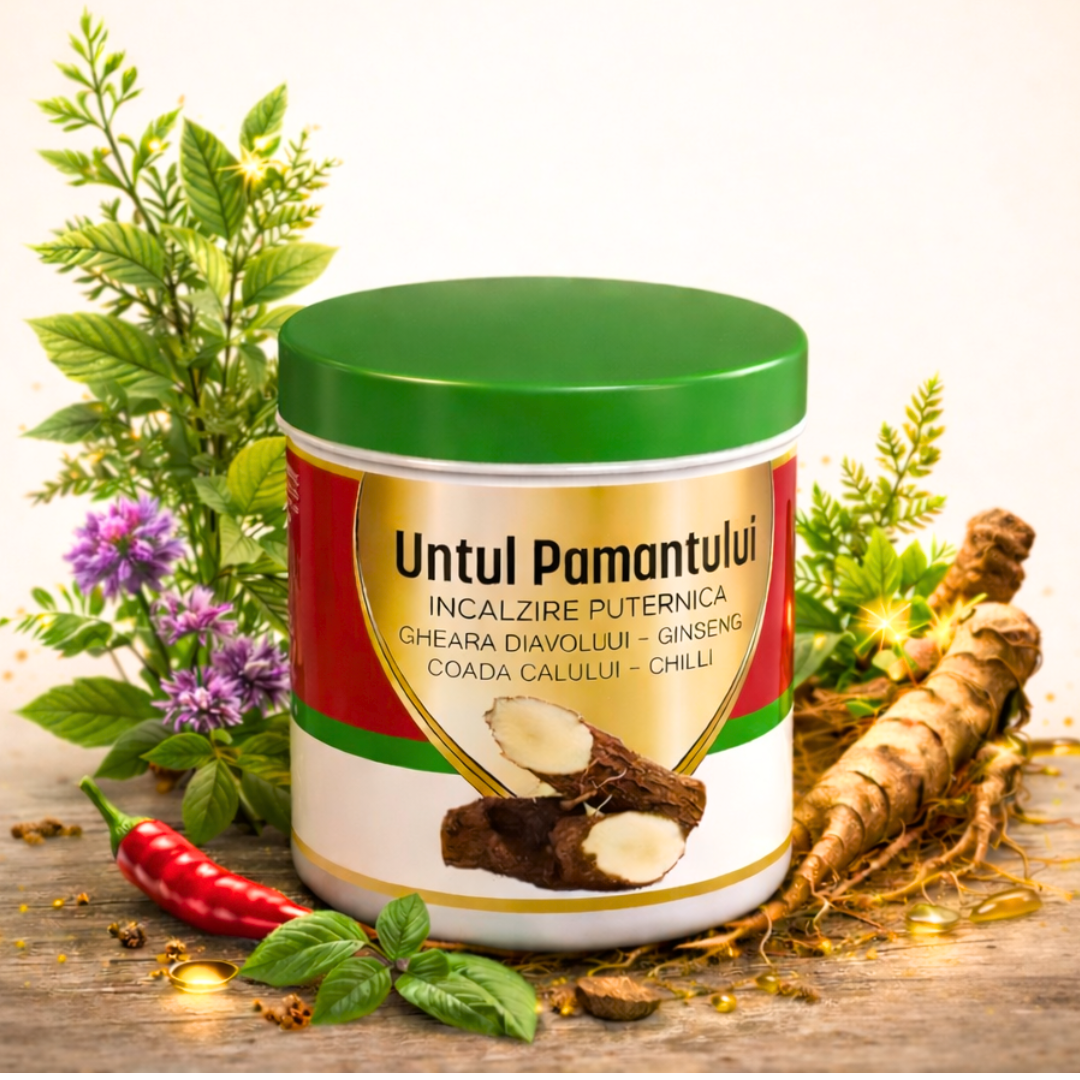 1+1 Gratis Gel Untul Pamantului