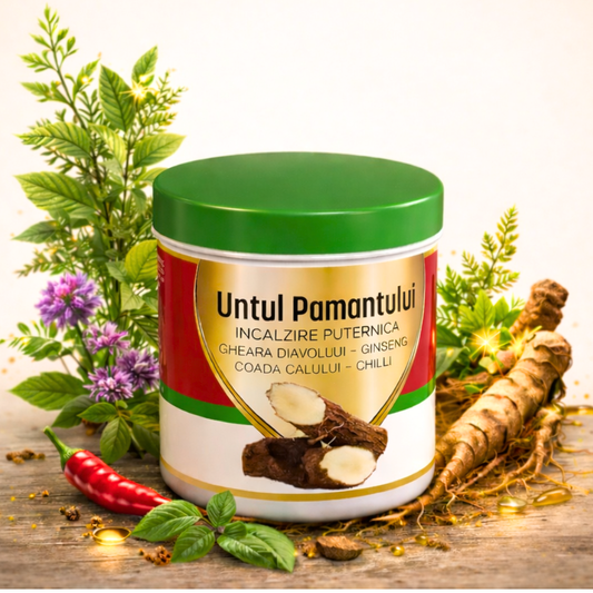 1+1 Gratis Gel Untul Pamantului