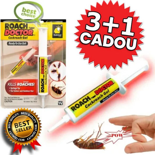 3+1 CADOU 🎁 Seringa Solutie Anti-Gandaci
