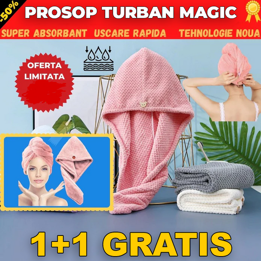 Prosop Turban Magic