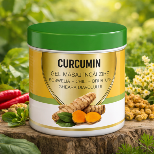 1+1 Gratis Gel Curcumin