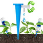 SET 10 PICURĂTOARE CU VALVĂ PENTRU IRIGARE PLANTE!