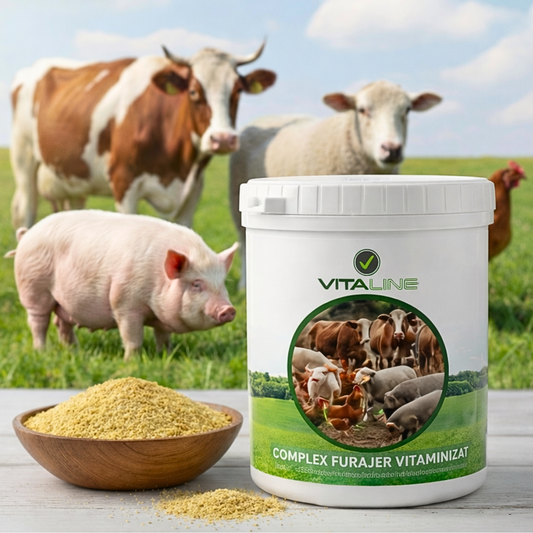 Complex VITALINE pentru animale