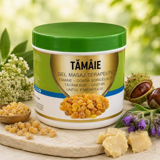 1+1 TĂMÂIE GEL FORTE