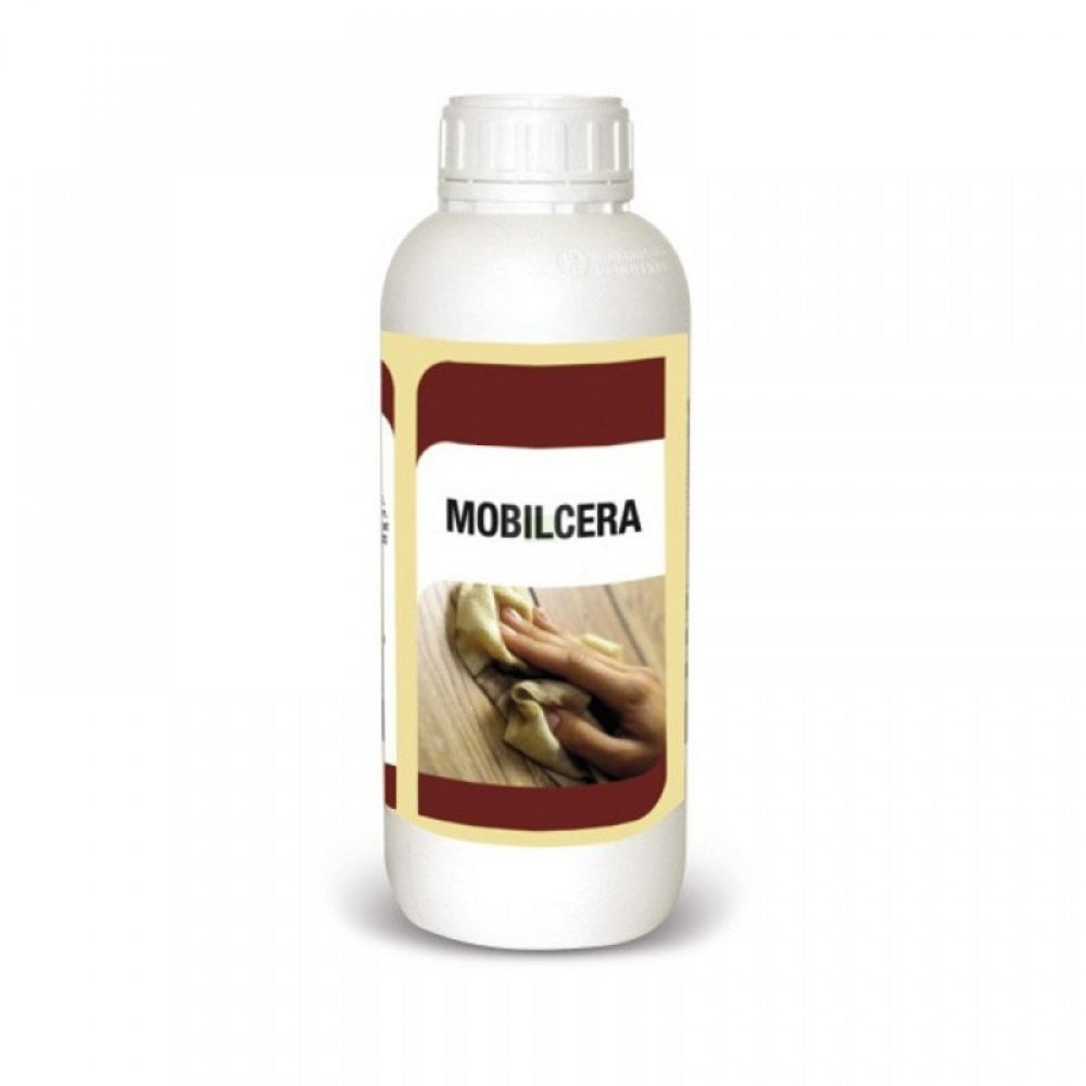 Crema de ceara profesionala pentru lustruire mobila (500ml)