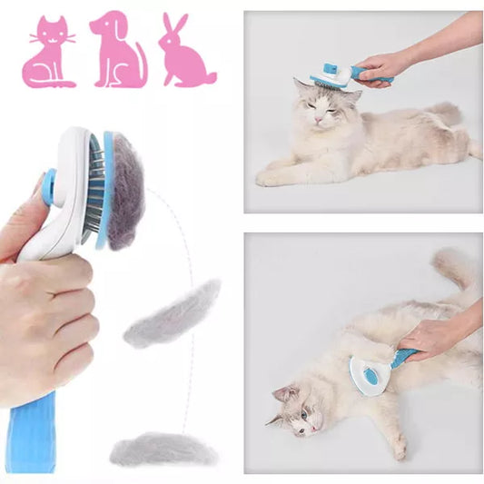 Perie pentru animale PetBrushPro